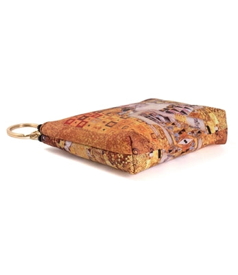 Design Shop Portrait Of Adele Bloch-Bauer Keyring Coin Purse