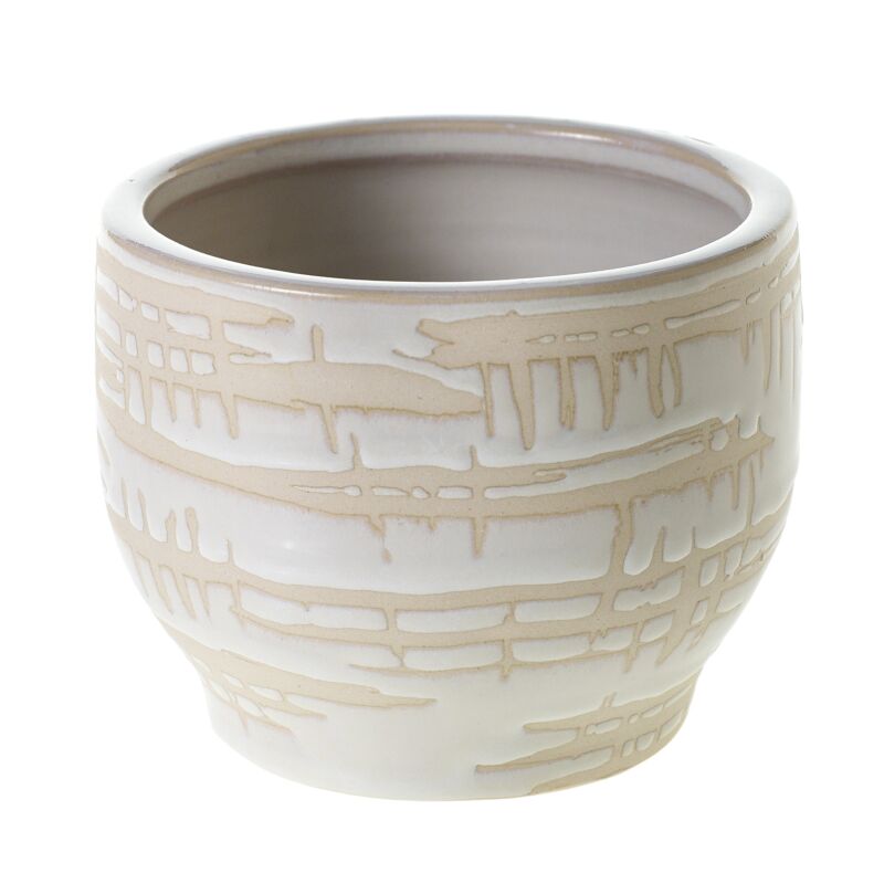 Design Shop Kardi Pot 5.5" X 4.25"