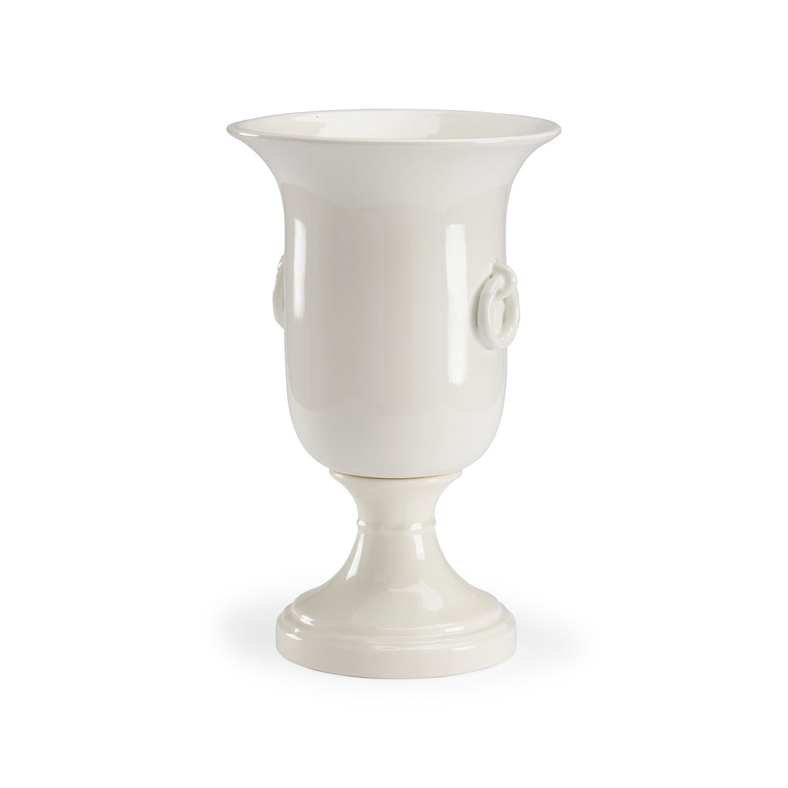 Chelsea House Ring Vase - White