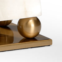Chelsea House Alabaster Obelisk