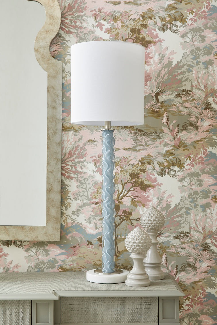 Chelsea House Artichoke Finial - Gray (Lg)