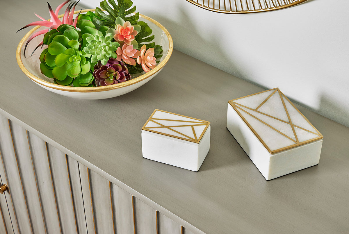 Wildwood Genesis Marble Box (Lg)