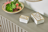Wildwood Genesis Marble Box (Lg)