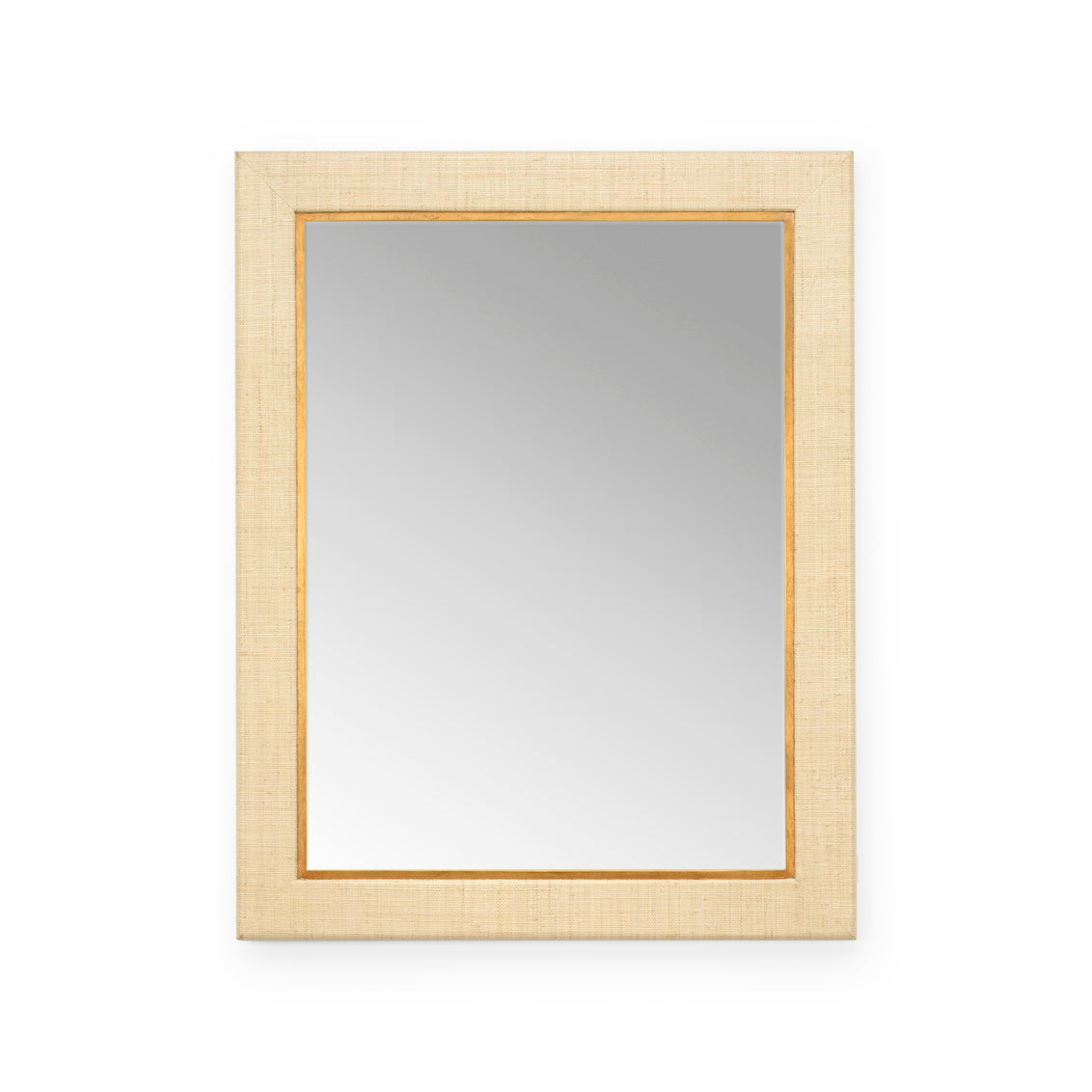 Chelsea House Warwick Mirror - Cream