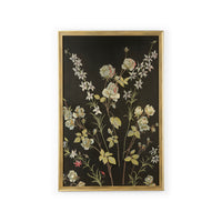 Chelsea House Fleurs En Noir