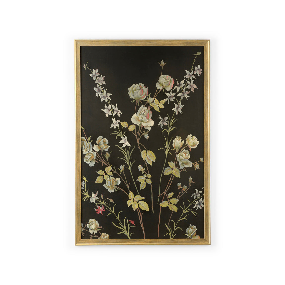 Chelsea House Fleurs En Noir