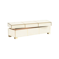 Chelsea House Tate Box - Cream