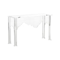 Chelsea House Kensington Console-Acrylic