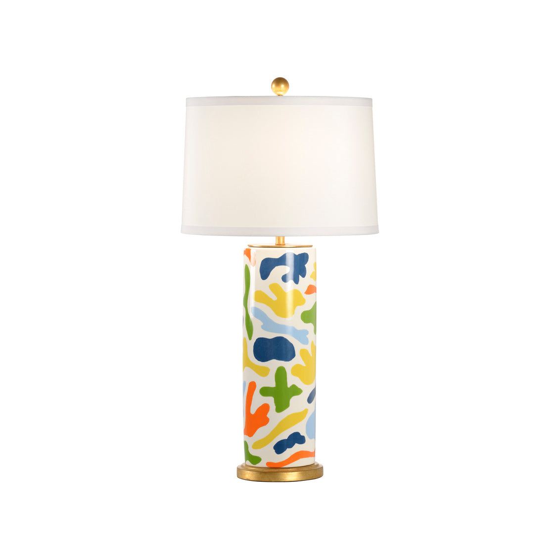Chelsea House Danton Lamp - Multicolor