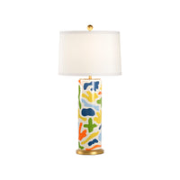 Chelsea House Danton Lamp - Multicolor