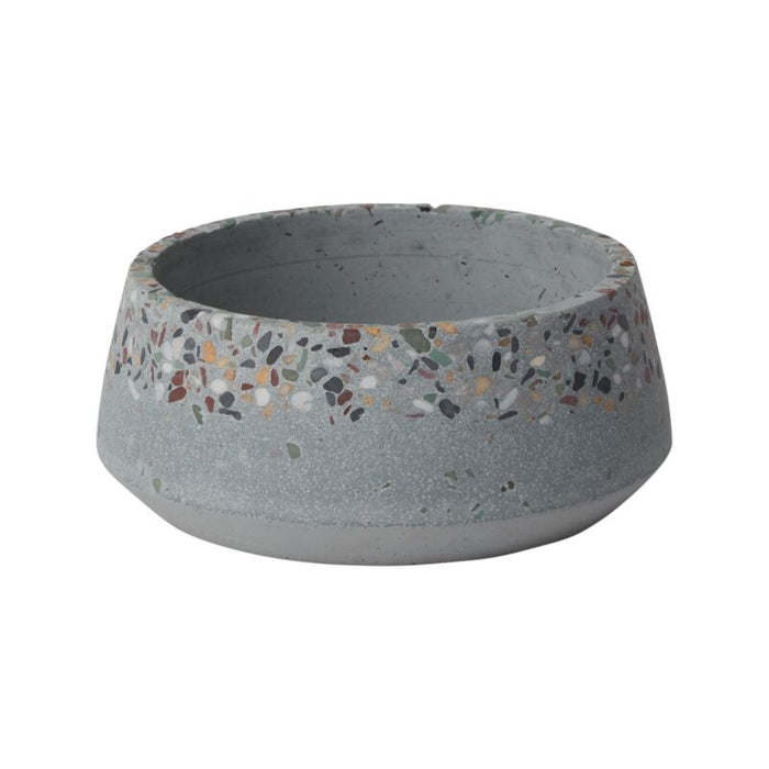Design Shop Heather Bowl 9.75" X 4.25"