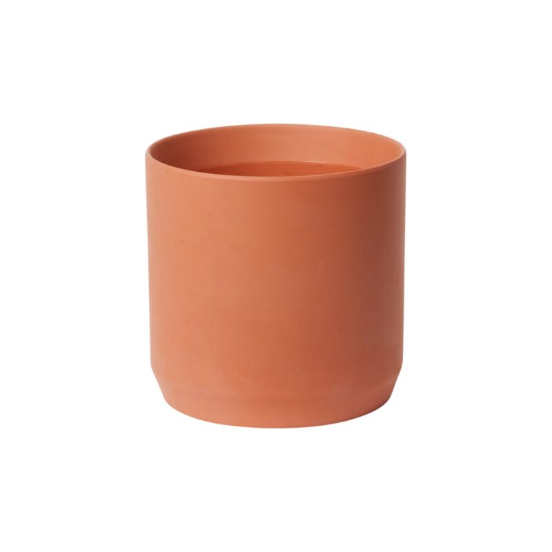 Design Shop Terracotta Pot, 7" X 6.75".