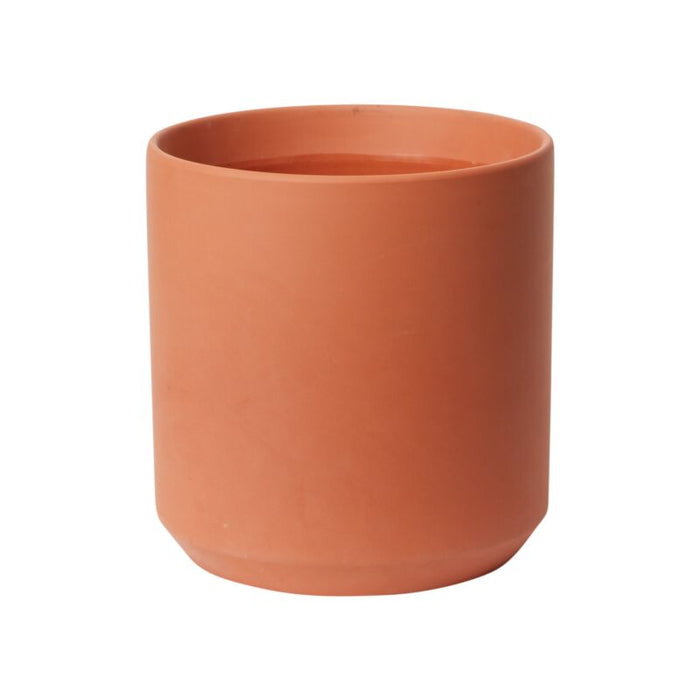 Design Shop Terracotta Pot, 8.5" X 9".