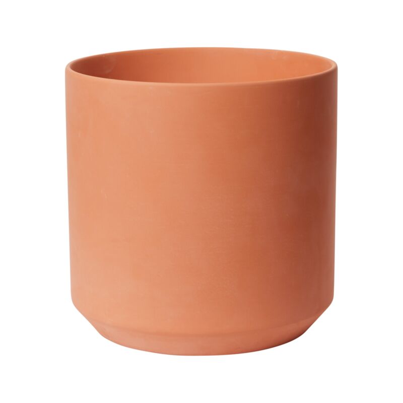 Design Shop Terracotta Pot, 12" X 11.75".