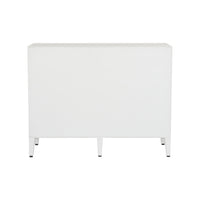 Chelsea House Ridley Petite Buffet - White
