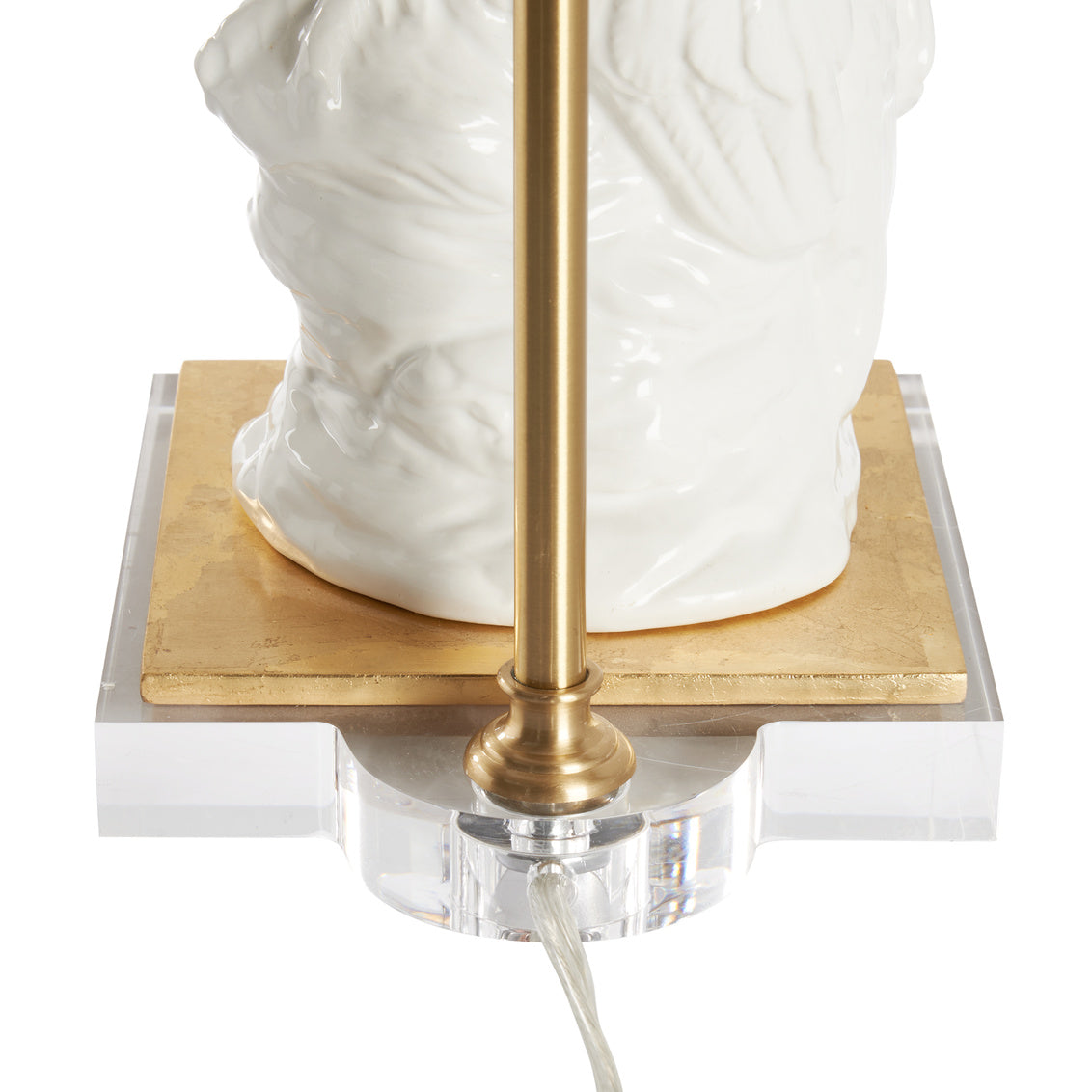 Chelsea House Hoot Lamp - Left