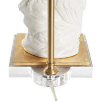 Chelsea House Hoot Lamp - Left