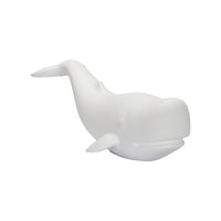 Chelsea House Whale - White