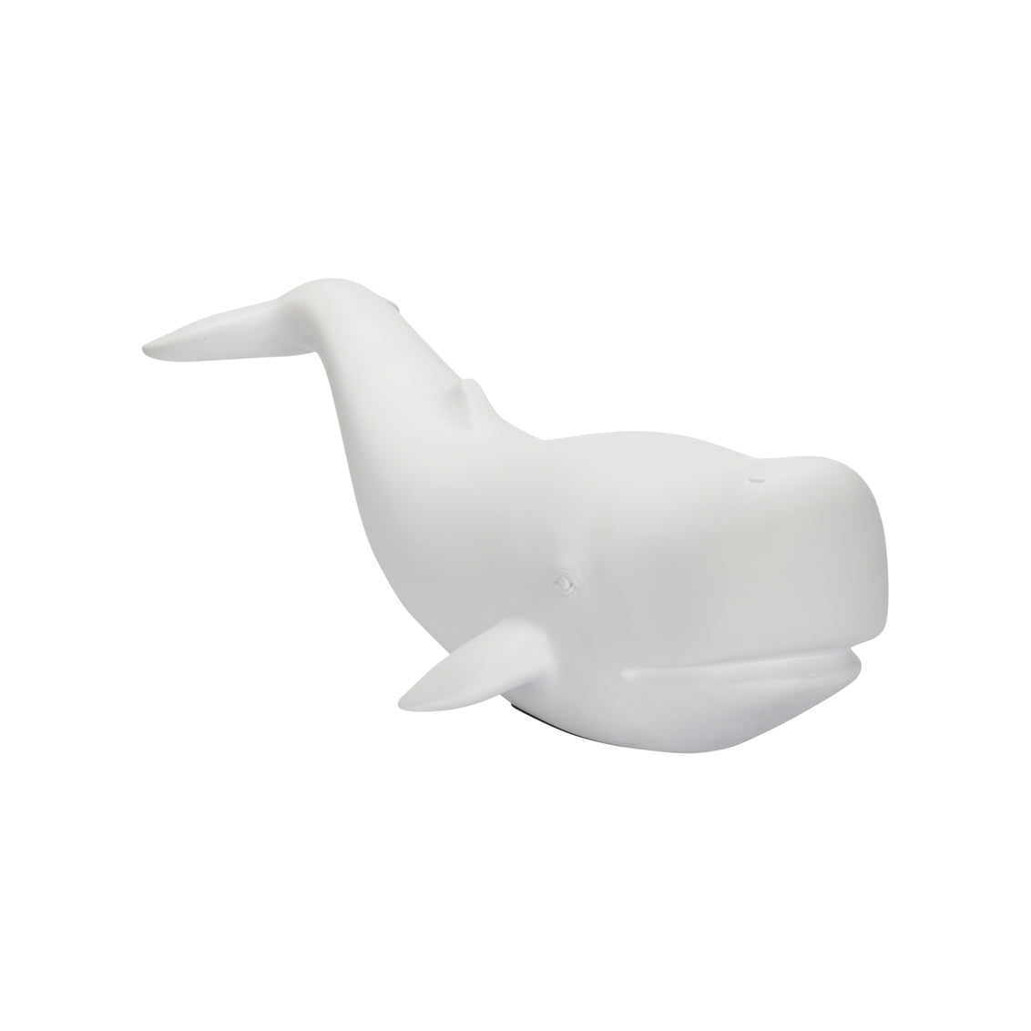 Chelsea House Whale - White