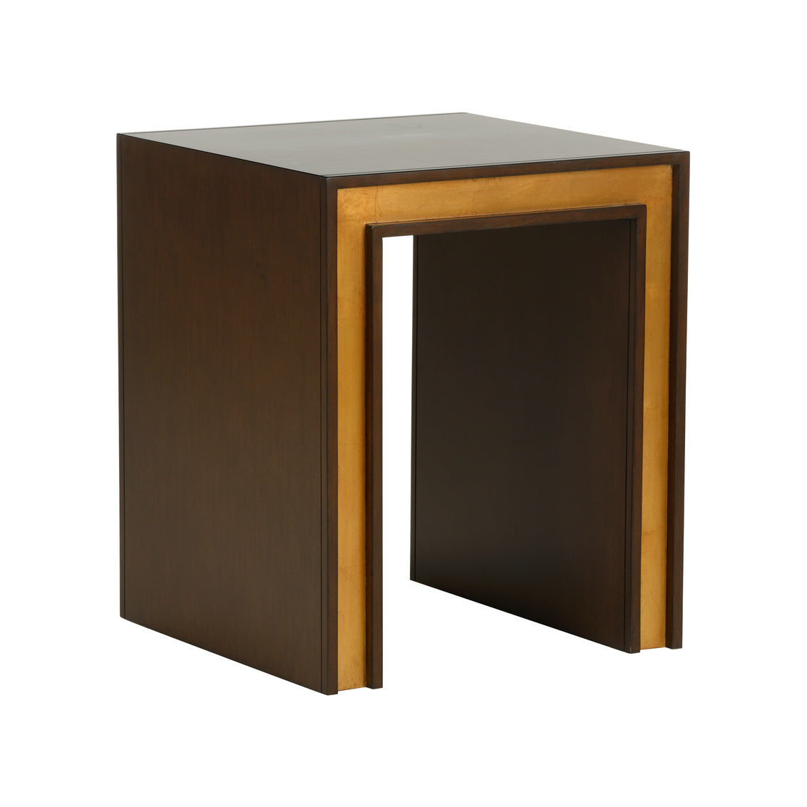 Chelsea House Baldwin End Table - Mahogany