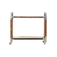 Wildwood Rustic Glam Bar Cart (Lg)