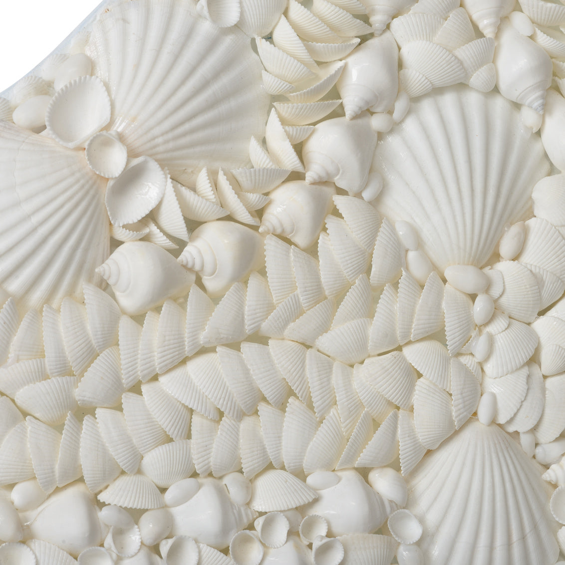 Chelsea House Shell Mirror