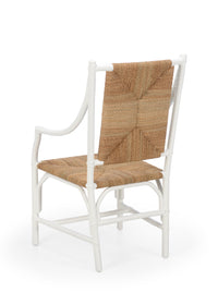 Chelsea House Mecklenburg Chair - White