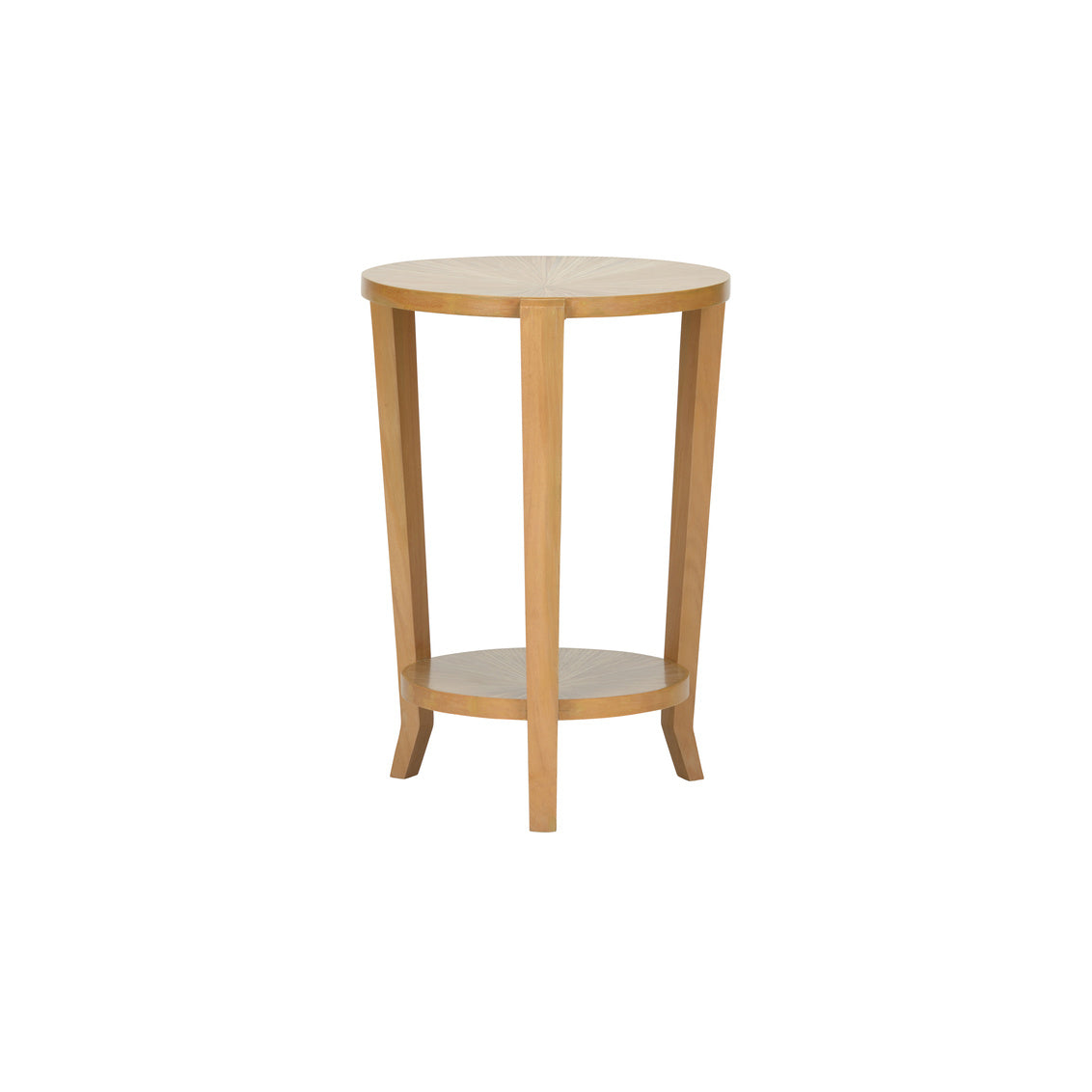 Chelsea House Pasha Side Table - Two Tier