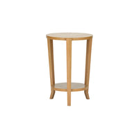 Chelsea House Pasha Side Table - Two Tier