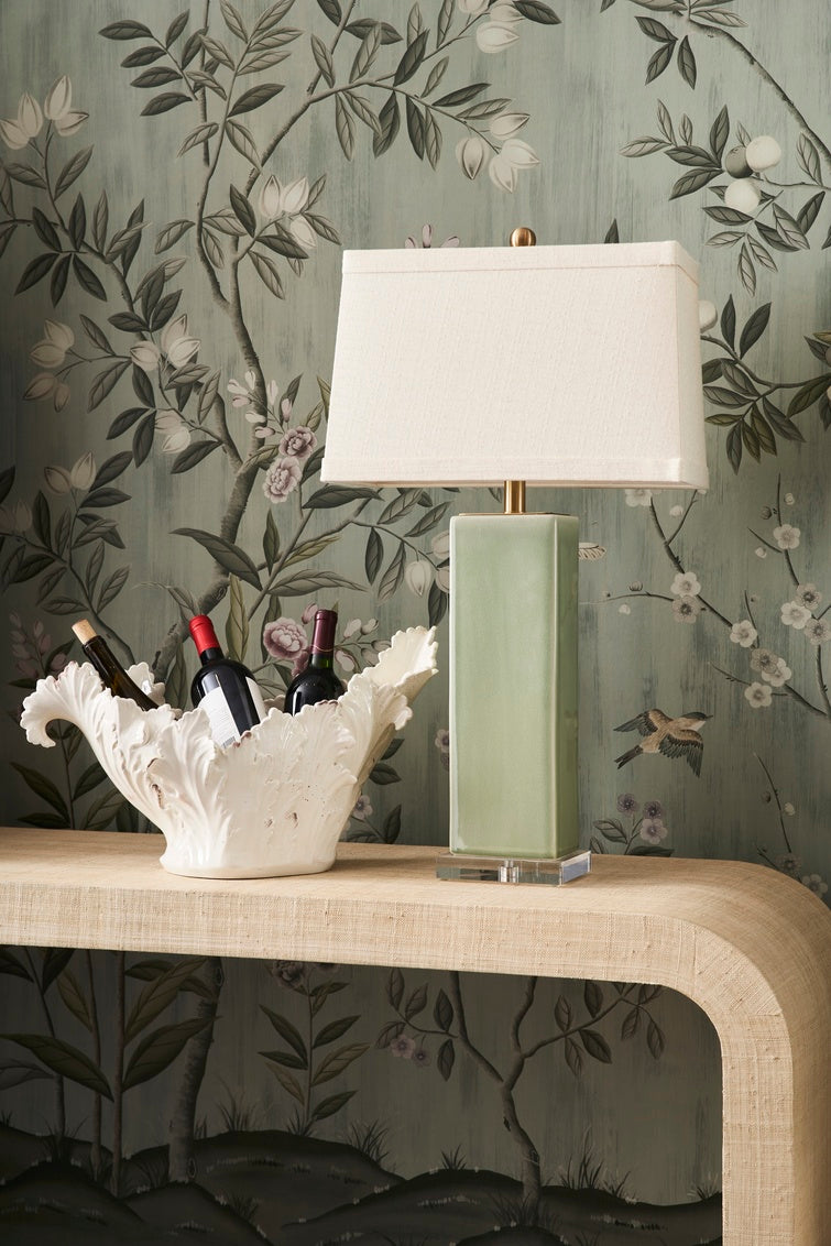 Chelsea House Waterfall Console - Cream