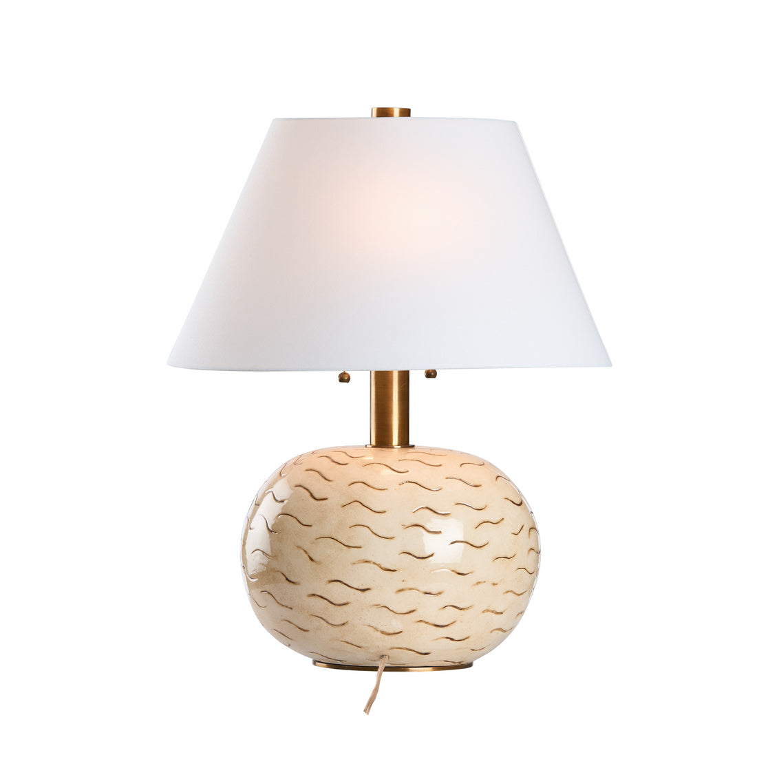 Wildwood Tibetan Tiger Lamp