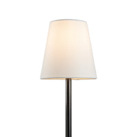 Chelsea House Underwood Buffet Lamp - Oil Rubbed Bronze