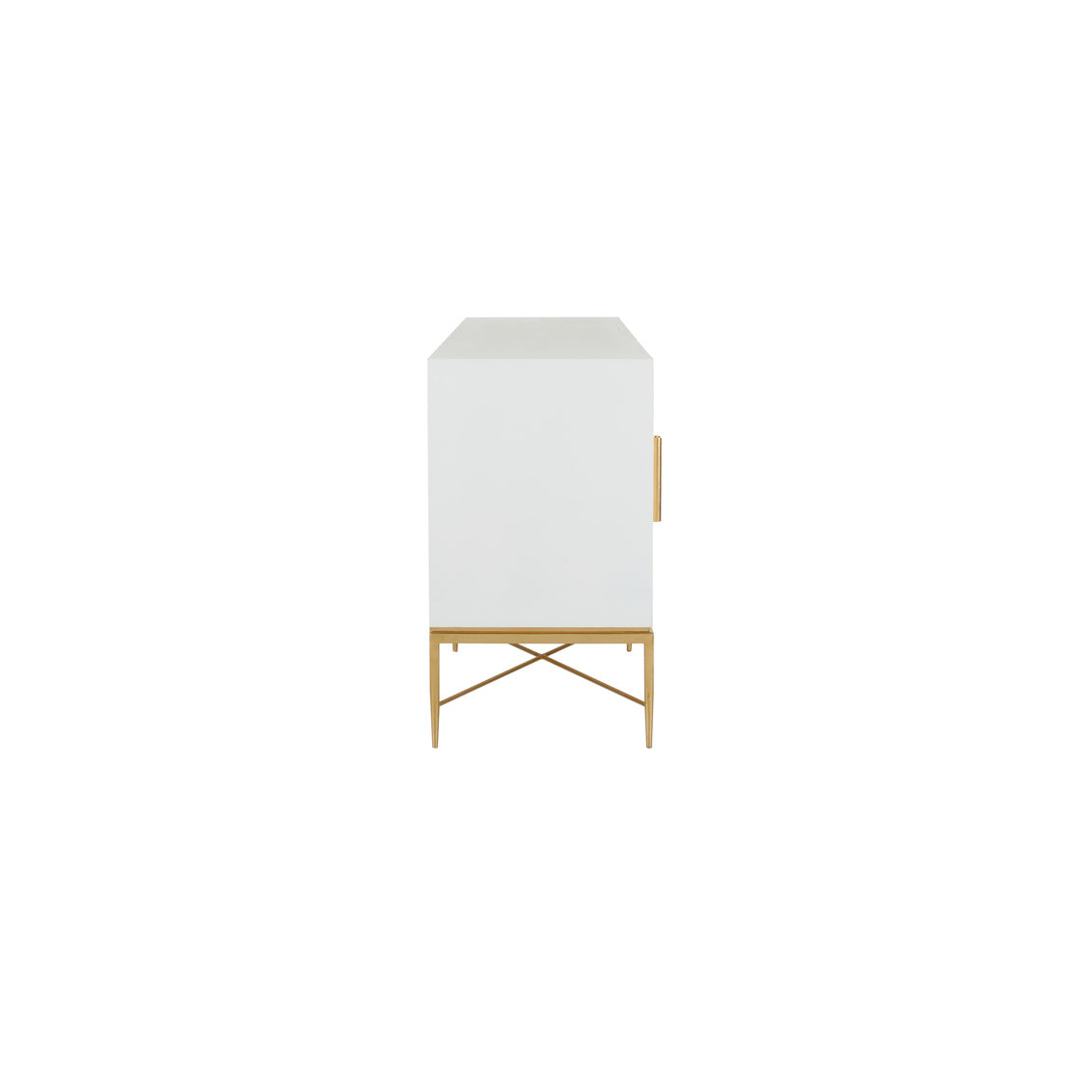 Chelsea House Williams Console - White