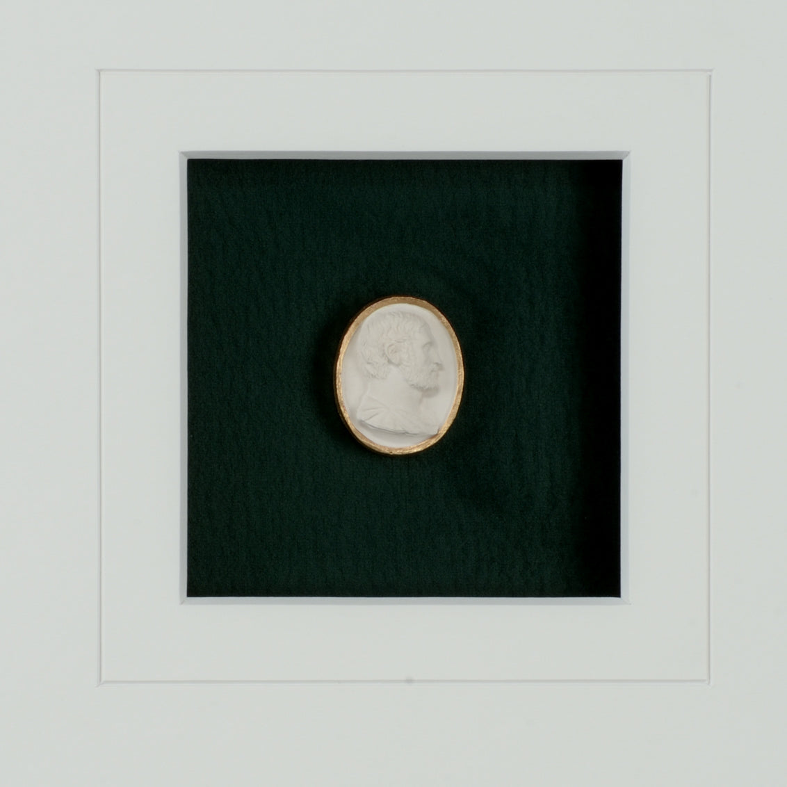 Chelsea House Intaglio In Gold IV