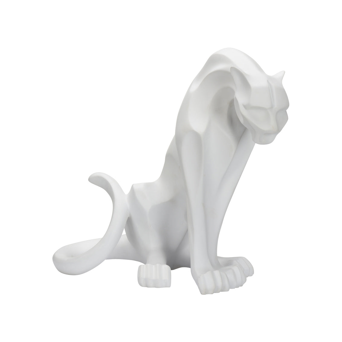Chelsea House Cat - White