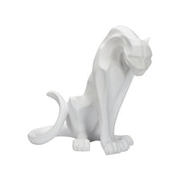Chelsea House Cat - White