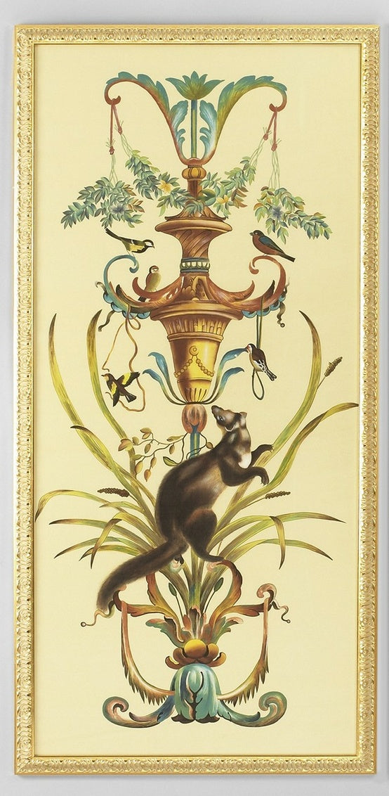 Chelsea House Borghese Panel-Rt