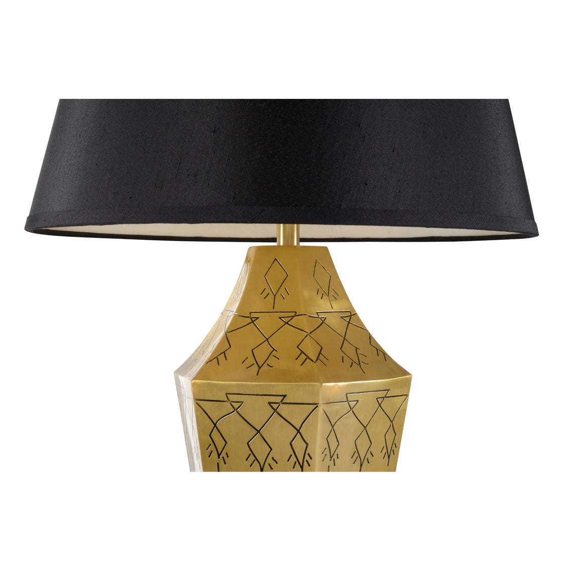 Wildwood Writings On The Wall Lamp