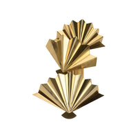 Chelsea House Dancing Fan Sconce - Right Facing