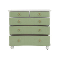 Chelsea House Maxwell Chest - Green
