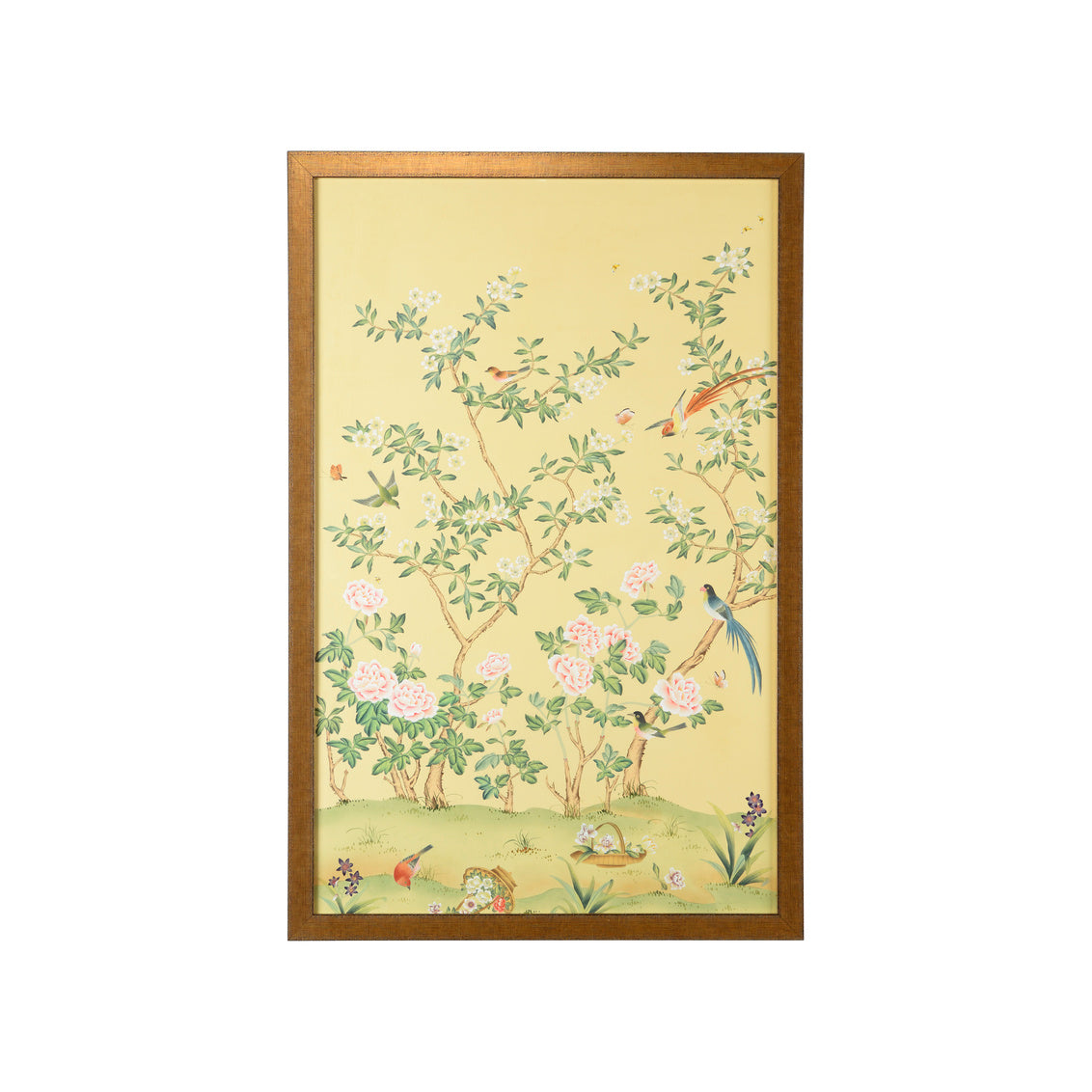 Chelsea House Edgedale Panel Cream A