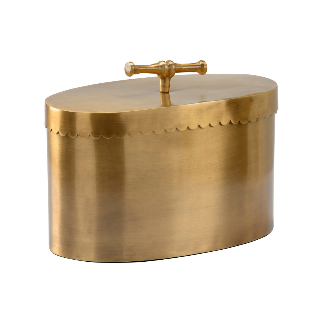Wildwood Buttercup Brass Box (Lg)
