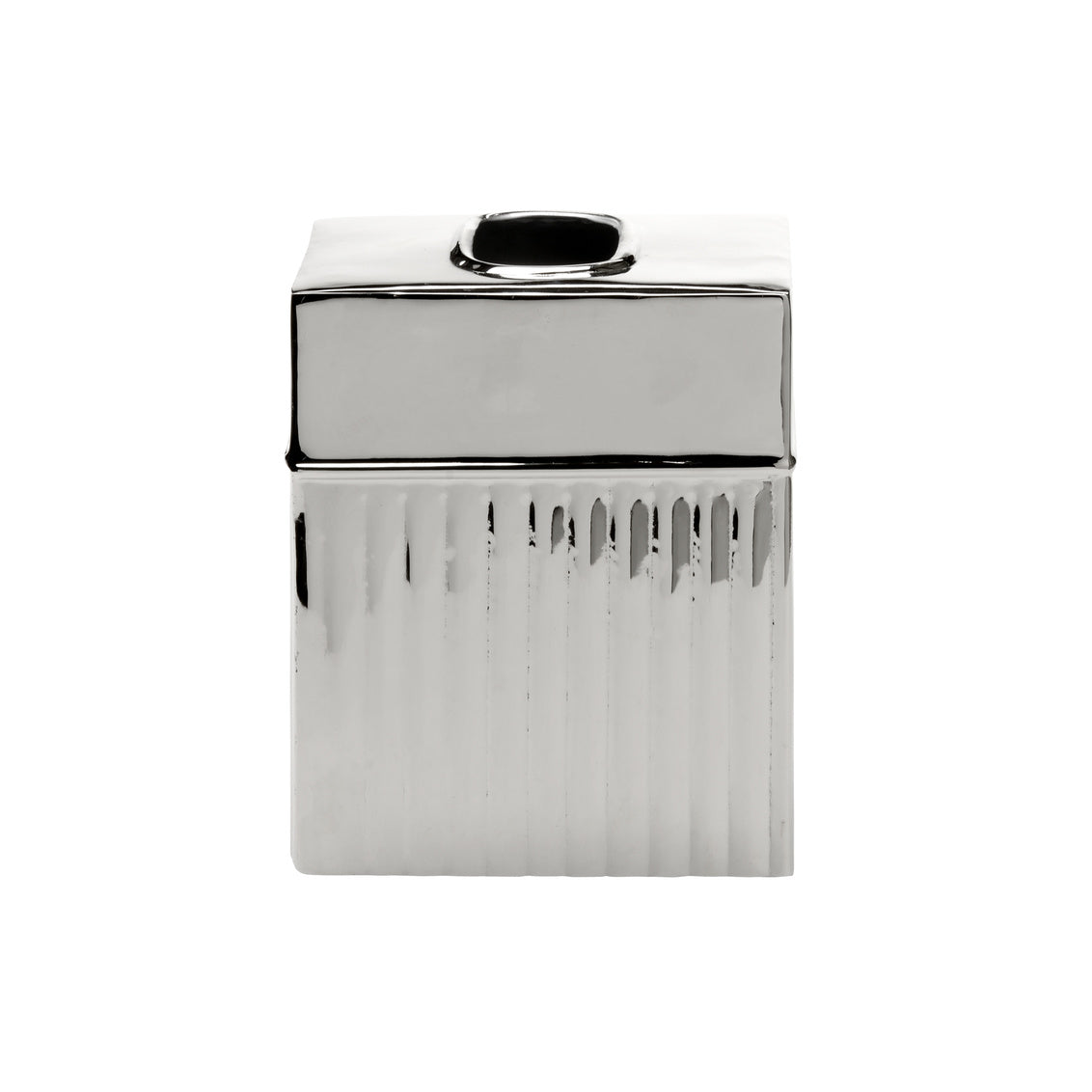 Wildwood Wallace Tissue Box - Nickel