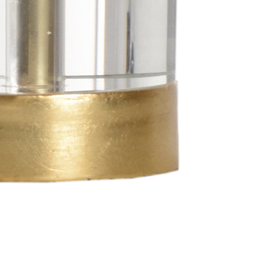 Chelsea House Small Rose Lamp