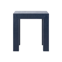Chelsea House Sanibel Side Table - Blue