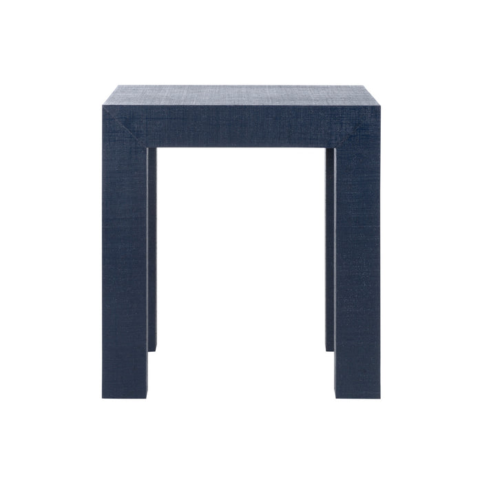 Chelsea House Sanibel Side Table - Blue