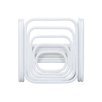 Wildwood Waterfall Tub Chair - White