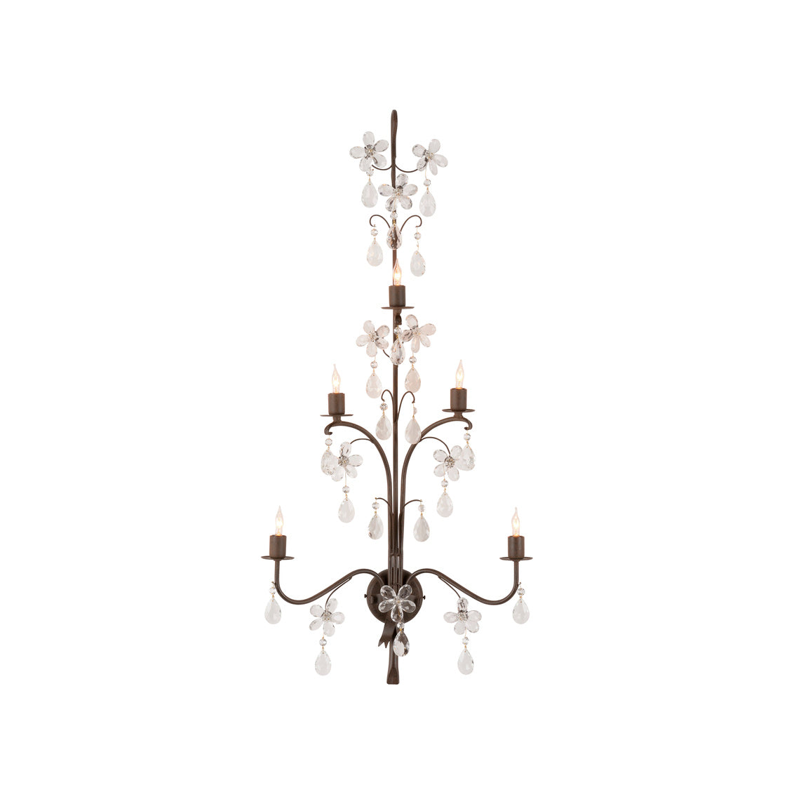Chelsea House Perennial Sconce