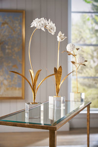 Chelsea House Large Orchid On Stand