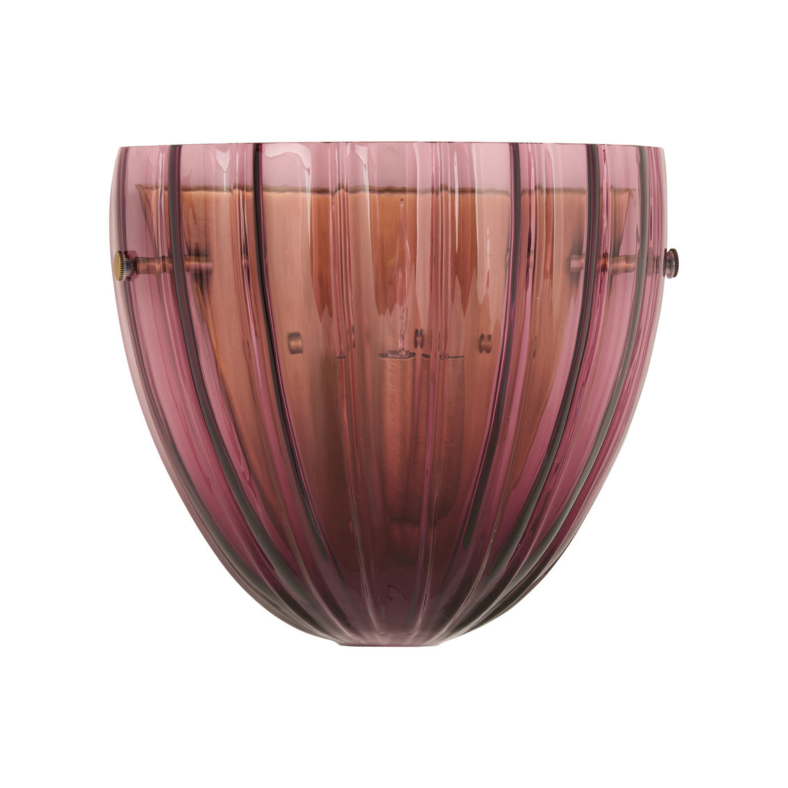 Wildwood Caterina Sconce - Aubergine